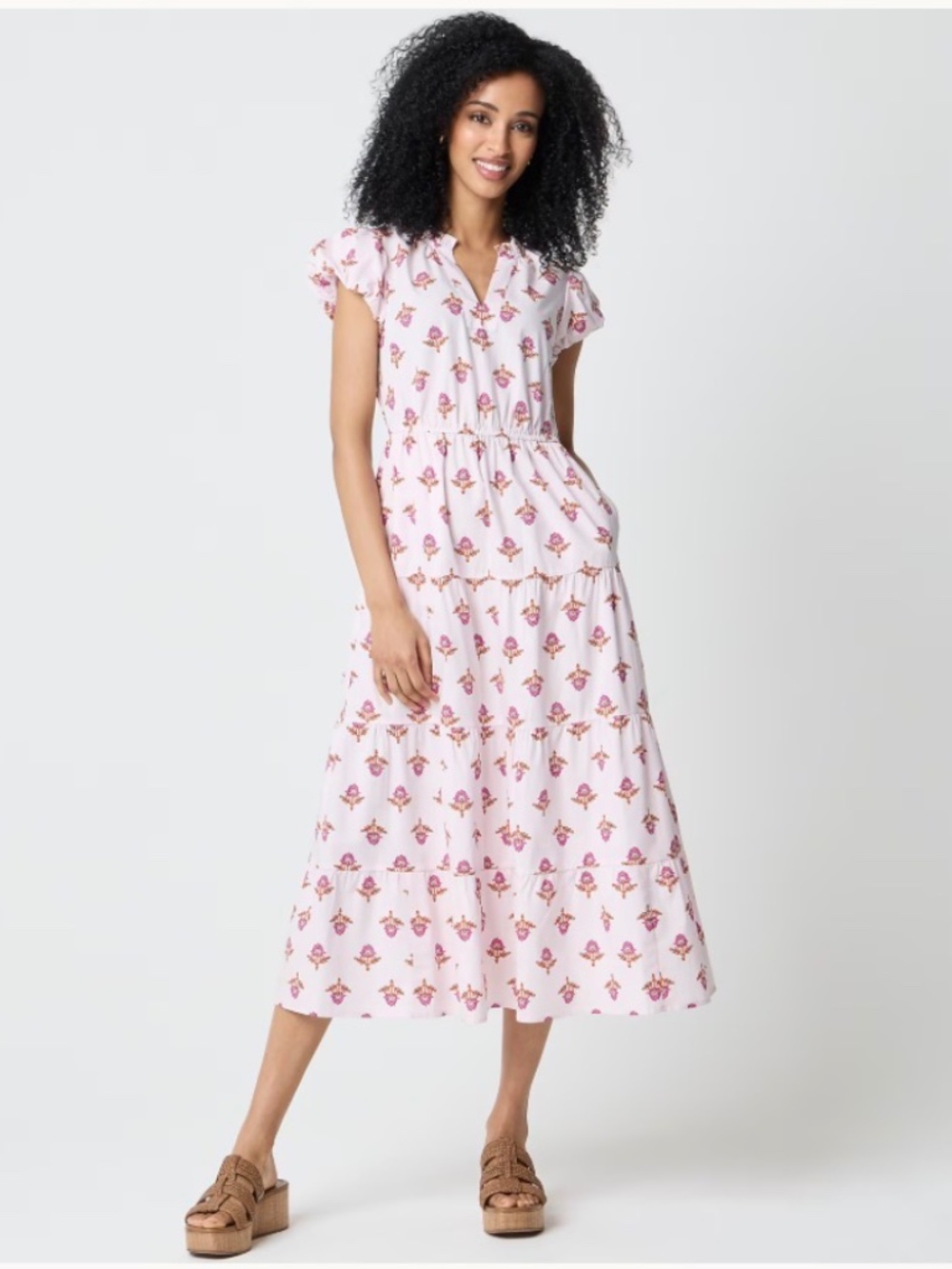 J. Crew factory Willa dress brand new with tags! Size 6 Tall